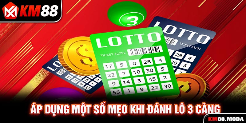 3 Càng Miễn Phí - Hướng Dẫn Cách Soi Cầu 3 Càng Chuẩn Xác