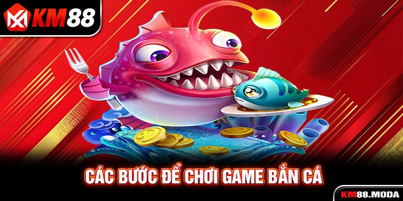 Vua Bắn Cá - Tổng Hợp Các Thông Tin Về Game Bắn Cá Tại Km88