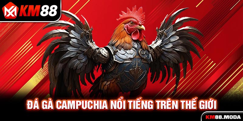 Đá Gà Campuchia - Trải Nghiệm Những Trận Đấu Đỉnh Cao