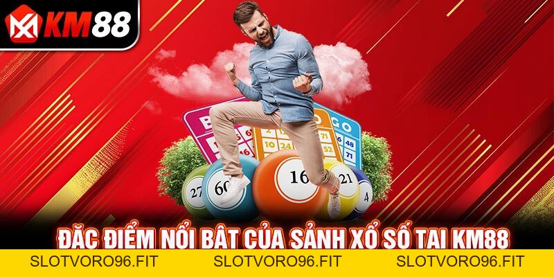Xổ Số KM88 - Siêu Phẩm Giải Trí Online Không Thể Bỏ Qua