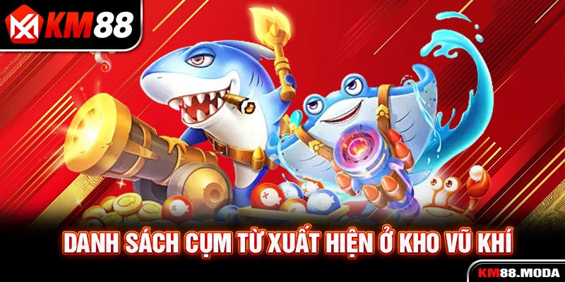 Tổng Hợp Các Thuật Ngữ Trong Bắn Cá Cần Ghi Nhớ Thật Kỹ 