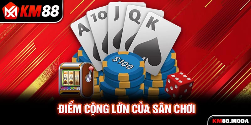 Giới Thiệu KM88 – Nền Tảng Giải Trí Đỉnh Cao Cho Dân Chuyên