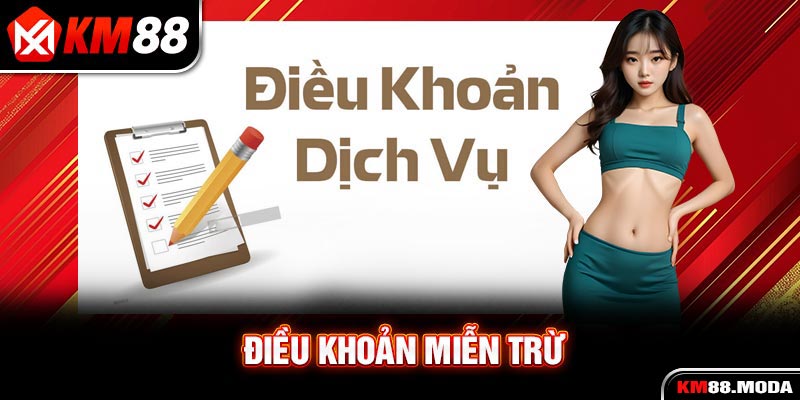 Miễn Trách Nhiệm KM88 - Chính Sách Mà Game Thủ Cần Nhớ