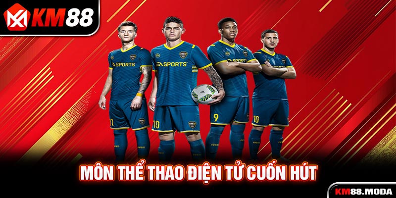 Thể Thao KM88 | Điểm Danh Top 4 Game Nổi Danh Nhất Nên Thử