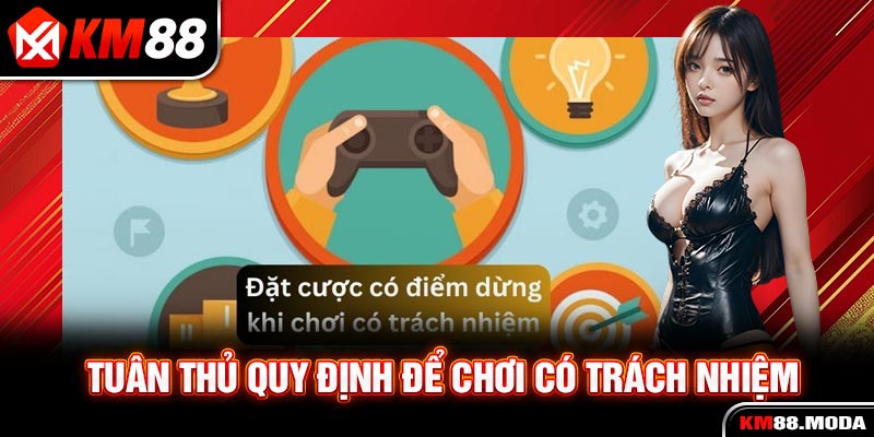 Chơi Có Trách Nhiệm - Tham Gia Giải Trí Trực Tuyến An Toàn