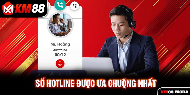 Liên Hệ KM88 - Hướng Dẫn Quy Trình Đơn Giản Trong 1 Phút