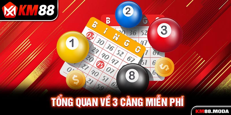 3 Càng Miễn Phí - Hướng Dẫn Cách Soi Cầu 3 Càng Chuẩn Xác