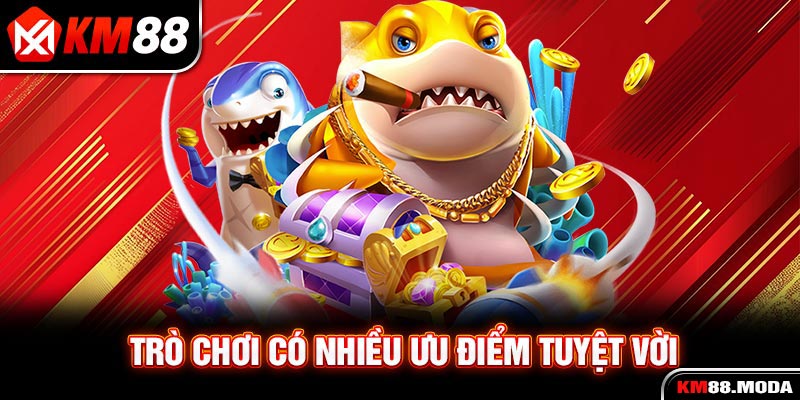 Vua Bắn Cá - Tổng Hợp Các Thông Tin Về Game Bắn Cá Tại Km88
