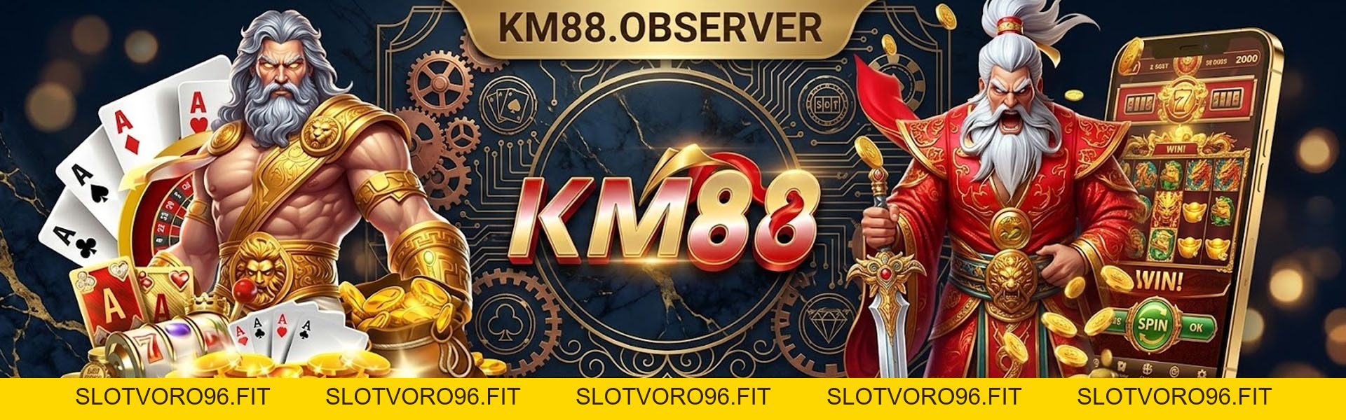 KM88 - Nhà Cái Uy Tín Số 1 Châu Á Năm 2026